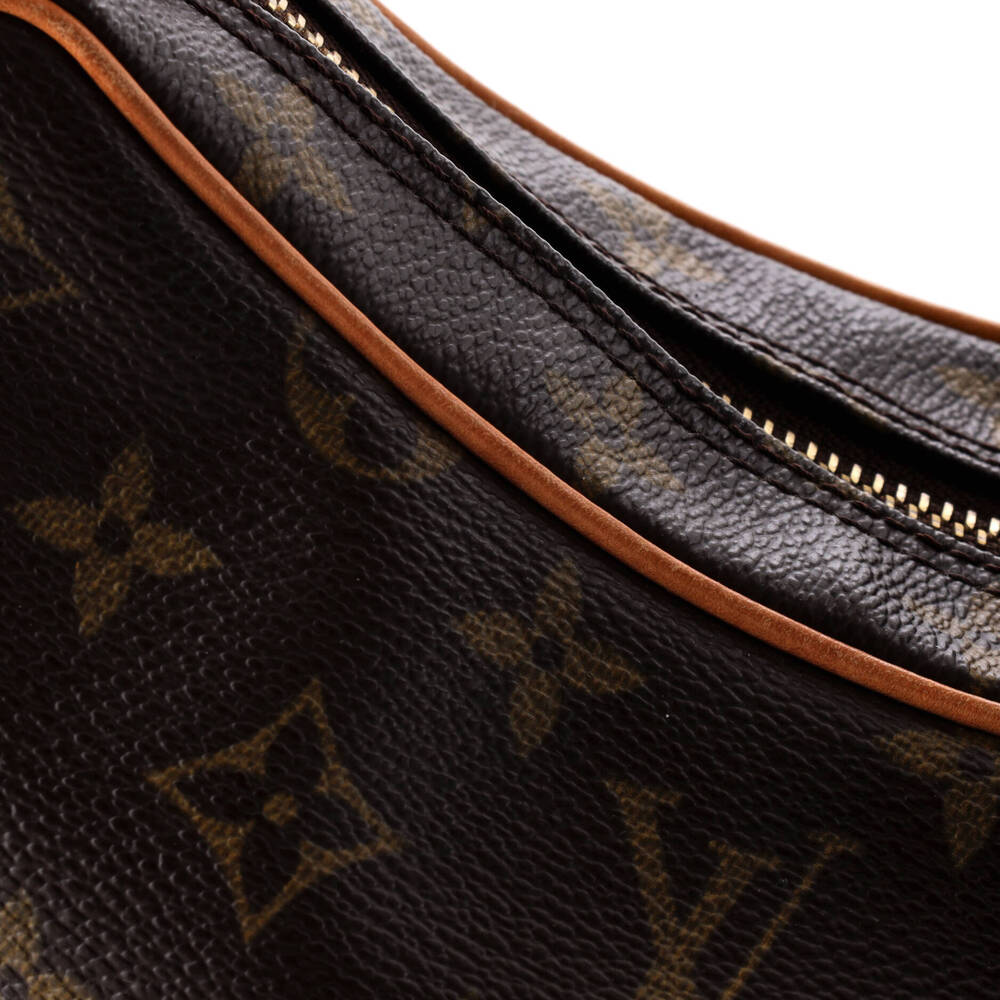 Louis Vuitton MM Croissant Handbag Monogram Canvas - Picture 6 of 7